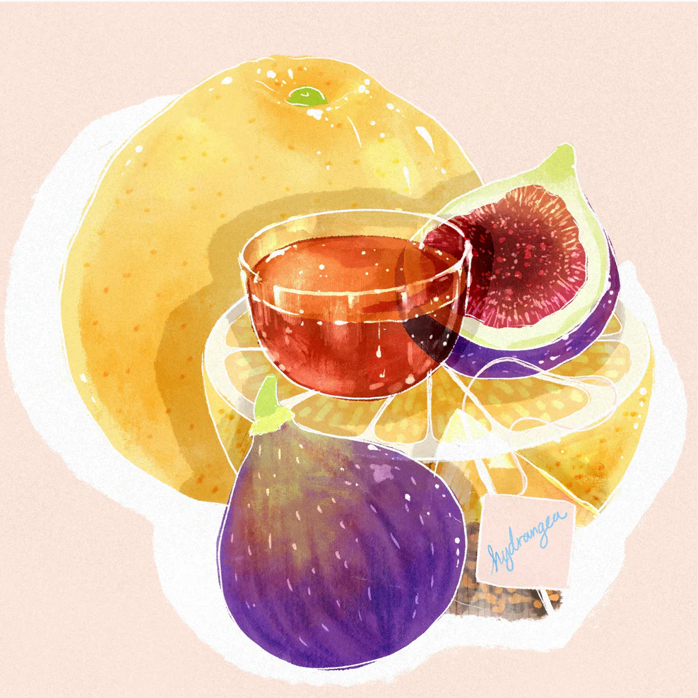 Hydrangea - Finca La Indonesia - Caturra