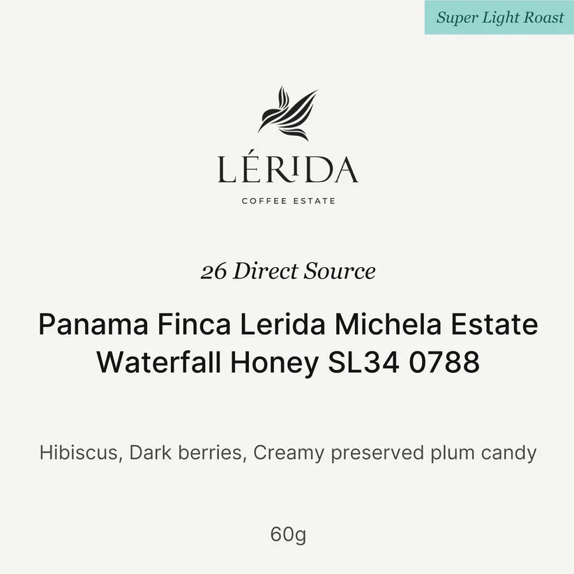 Big Sur - Finca Lerida Michela Estate (Panama) - Honey SL34 | 60g