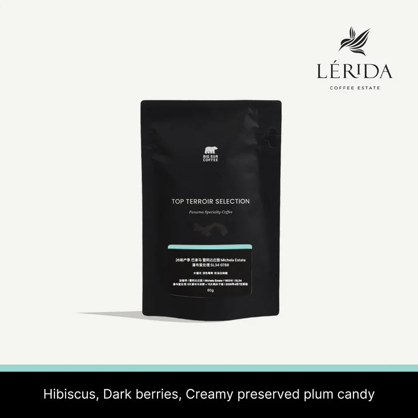 Big Sur - Finca Lerida Michela Estate (Panama) - Honey SL34 | 60g