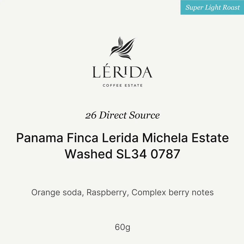 Big Sur - Finca Lerida Michela Estate (Panama) - Washed SL34 | 60g
