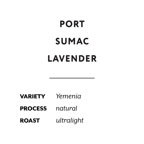 H&S Coffee Roasters - Huriya Al Siyaghi Natural (Yemen) - Yemenia | 50g