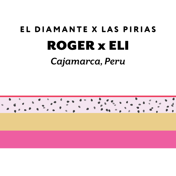 H&S Coffee Roasters - Roger x Eli (Peru) - Gesha | 50g