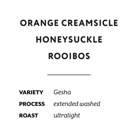 H&S Coffee Roasters - Efrain Carhuallocllo (Peru) - Washed Gesha | 50g