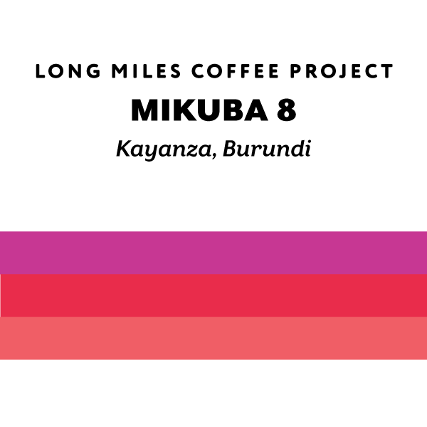 H&S Coffee Roasters - Mikuba 8 (Burundi) - Washed Red Bourbon | 50g