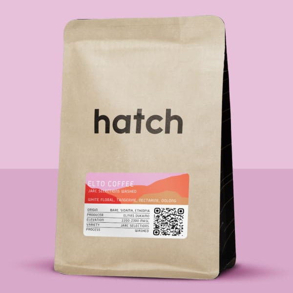 Hatch - Elto Coffee (Ethiopia) - Eth Landrace | 50g