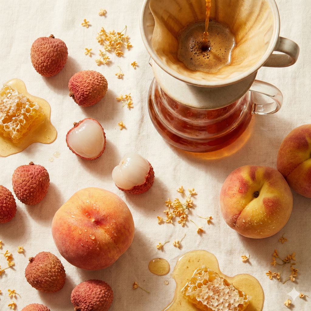 Hatch - El Paraiso Lychee (Colombia) - Castillo | 50g