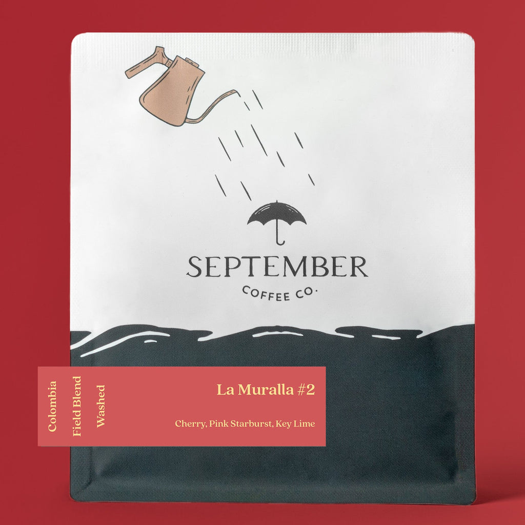 September - La Muralla #2 - Field Blend | 50g