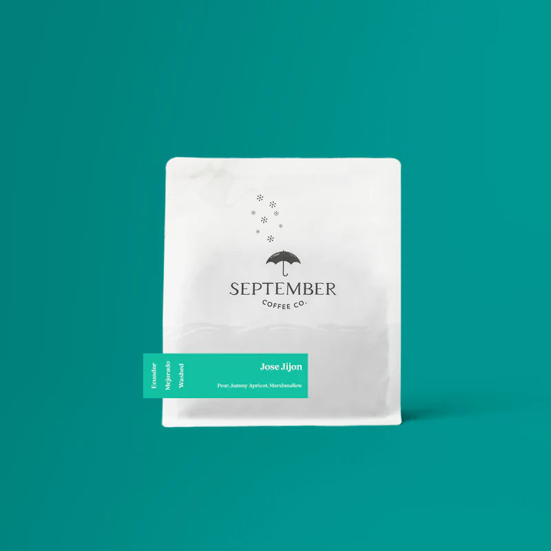September - Jose Jijon (Ecuador) - Mejorado | 50g