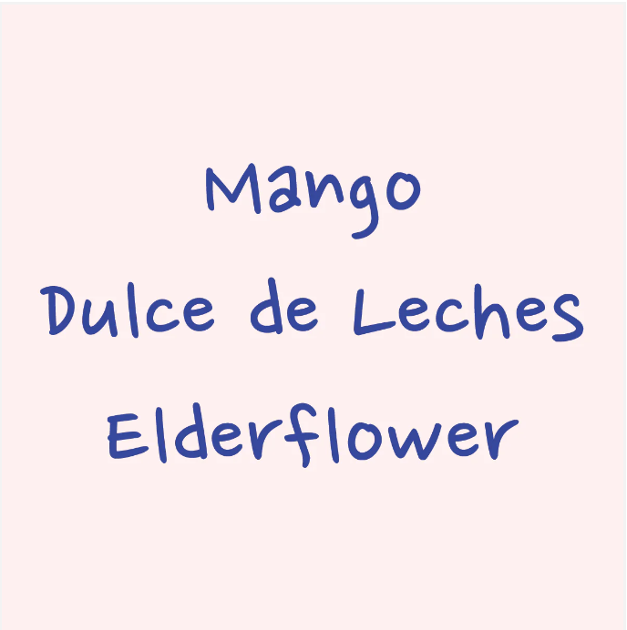 Hydrangea - Salma Bermudez, Finca El Paraiso - Gesha