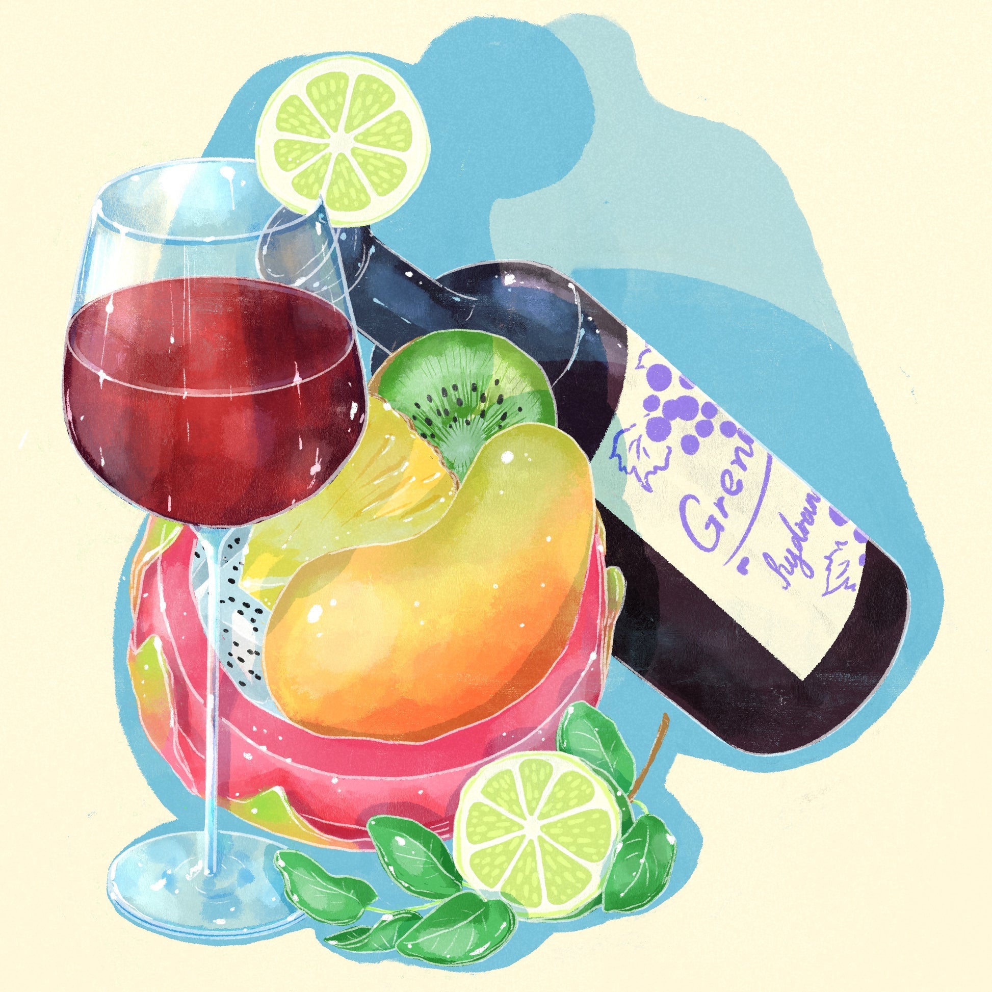 Hydrangea - Finca El Paraiso - Wush Wush | 50 g