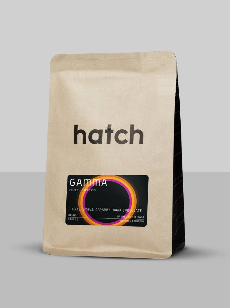 Hatch - Gamma