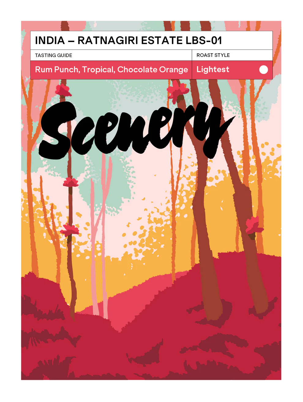 Scenery - Ratnagiri Estate - Chandragiri | 50g