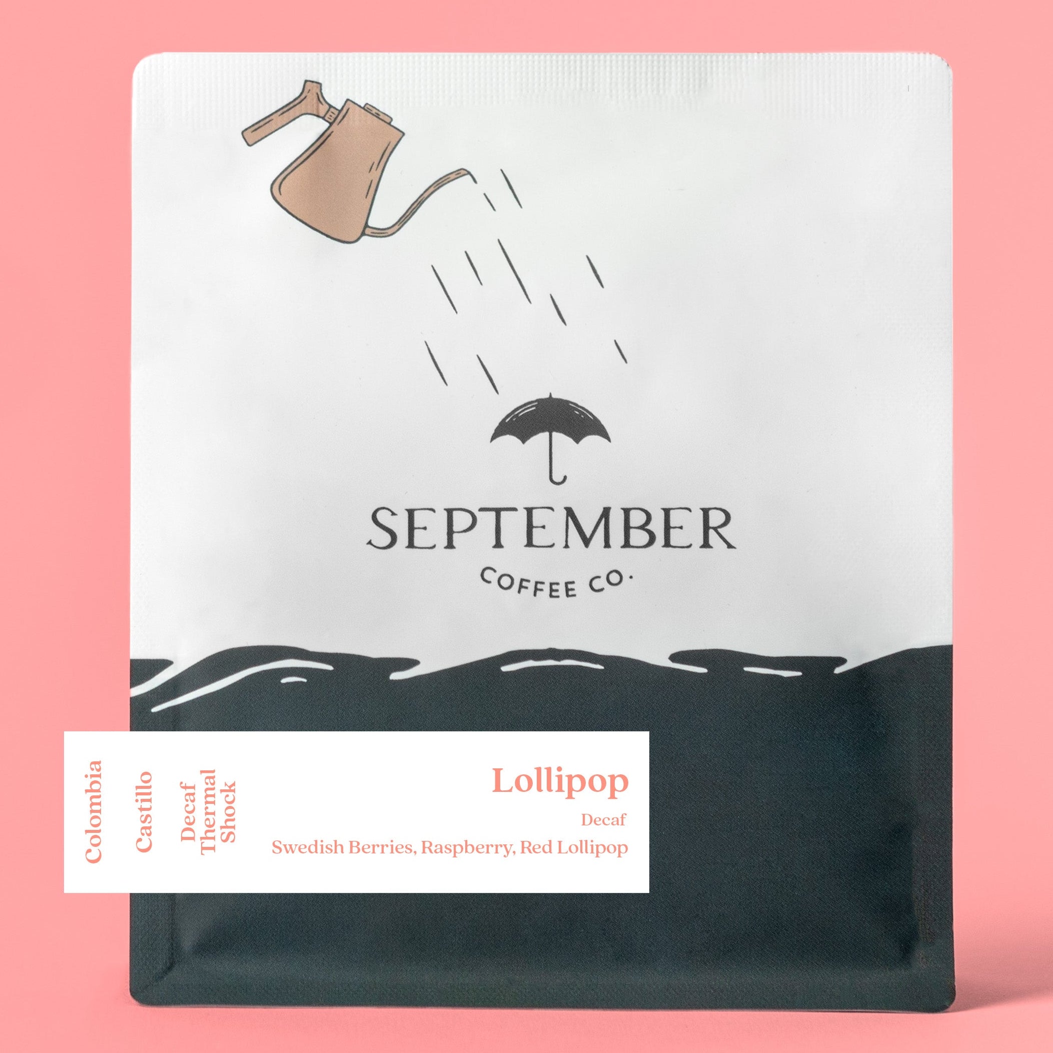 September - Lollipop - Castillo Decaf | 50g