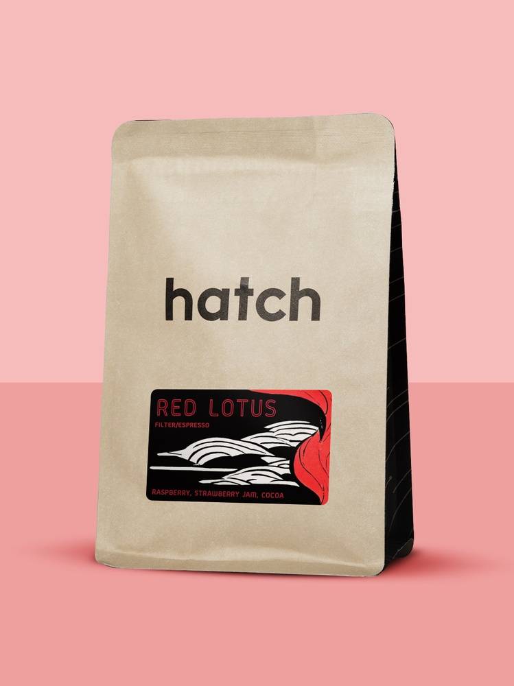 Hatch - Red Lotus Espresso