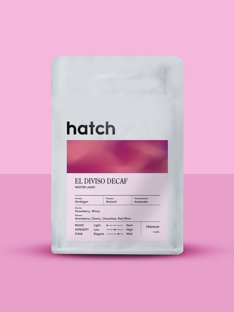 Hatch - El Diviso Decaf- Ombligon