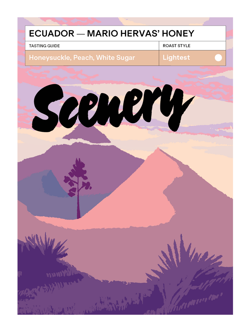 Scenery - Mario Hervas - Mejorado