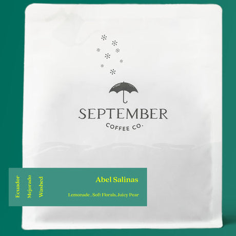 September - Abel Salinas - Mejorado | 50g