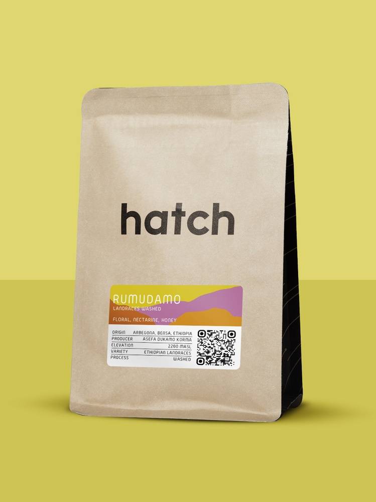 Hatch - Rumudamo - Eth Landraces