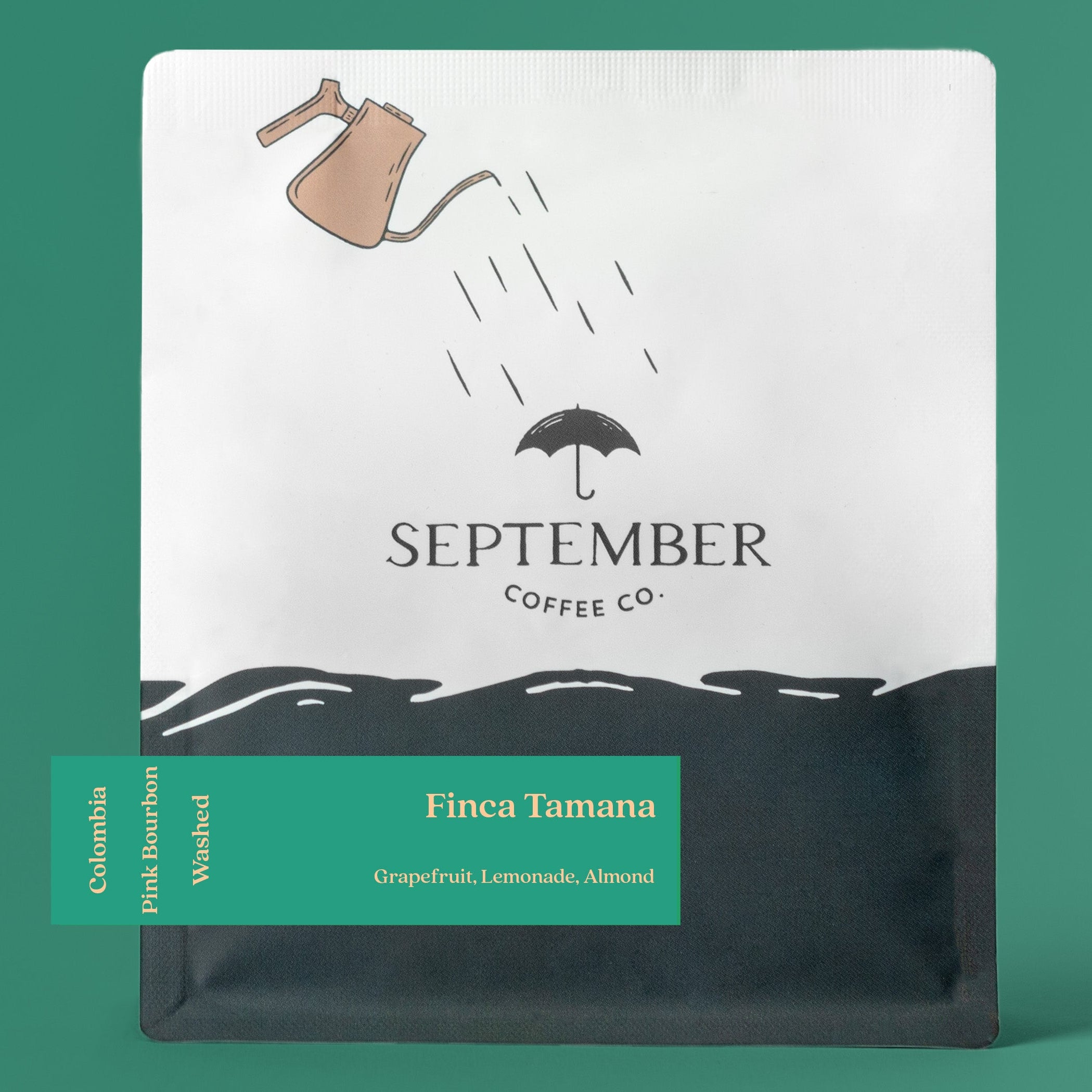 September - Finca Tamana - Pink Bourbon | 50g