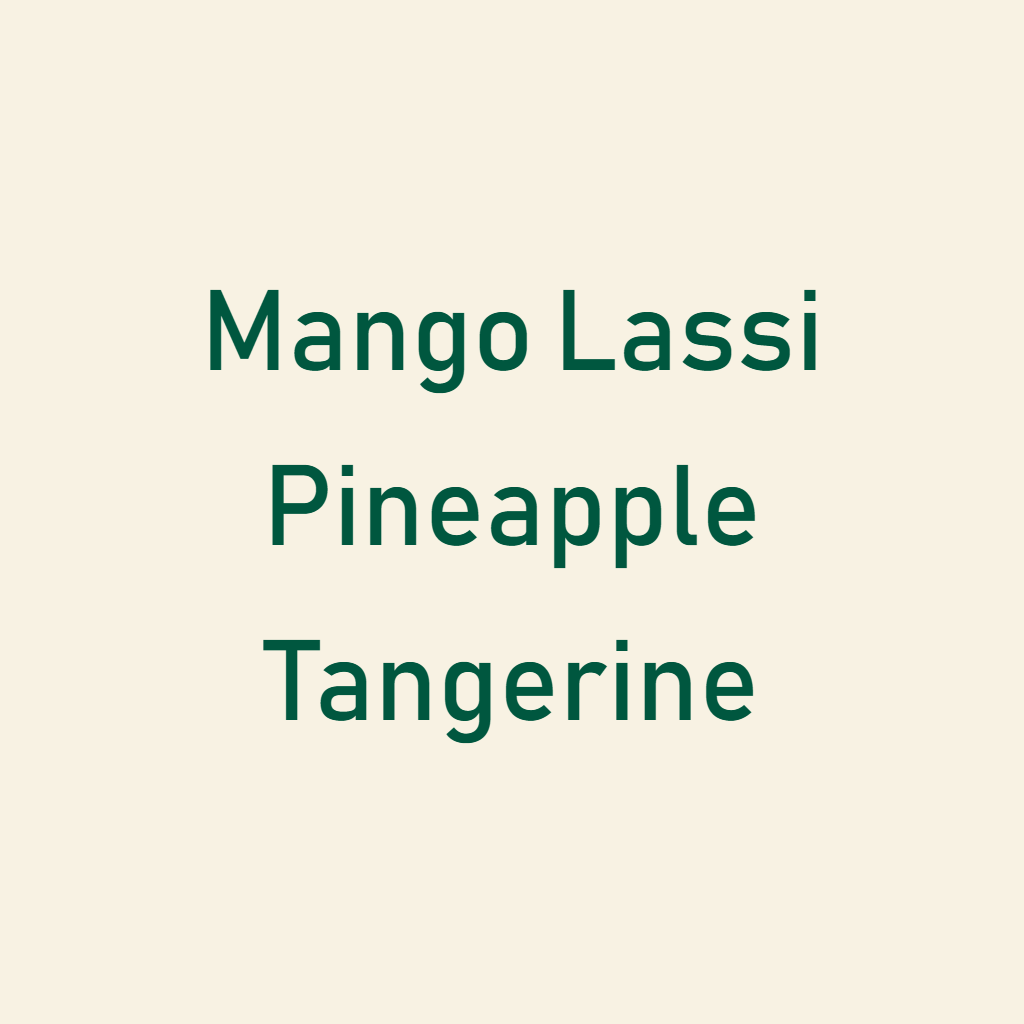 September - Mango Smoothie - Decaf (Colombia) - Castillo | 50g